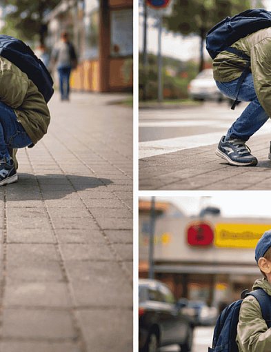 PLIK banknotów znaleziony przy ul. Gdańskiej. Kto zgubił gotówkę?
