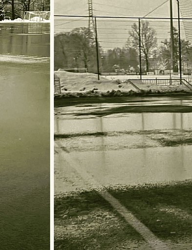 Basen na boisku zamiast murawy. Czy bytowski sport „TONIE”?