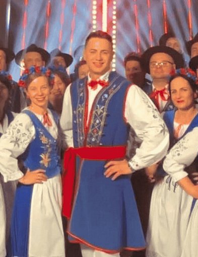 Kaszubska energia z Tuchomia. „Blós le Tuńc” w Must Be The Music