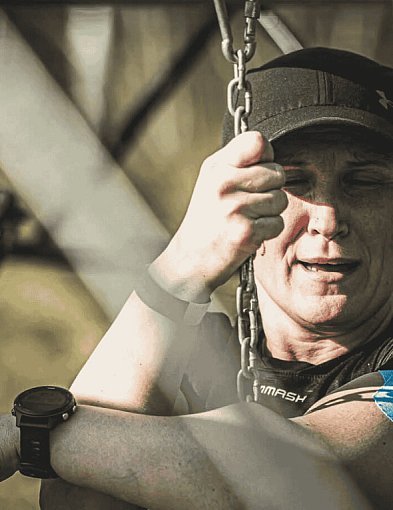 Izabela Krefta z Tuchomia znów WYGRYWA. Zdominowała Zimową Ligę WolfRace OCR