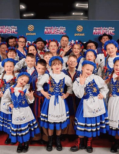 Ostatnie godziny głosowania! „Blós le Tuńc” walczy o finał „Must Be The Music”