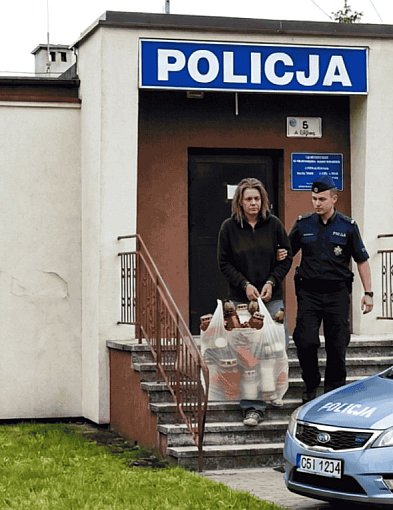 ZŁODZIEJKA OD CMENTARNYCH KRADZIEŻY ZATRZYMANA? Przełom po fali zgłoszeń