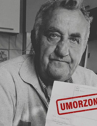 Sprawa śmierci Stefana Sobisza UMORZONA! Prokuratorzy nie wiedzą, dlaczego zmarł