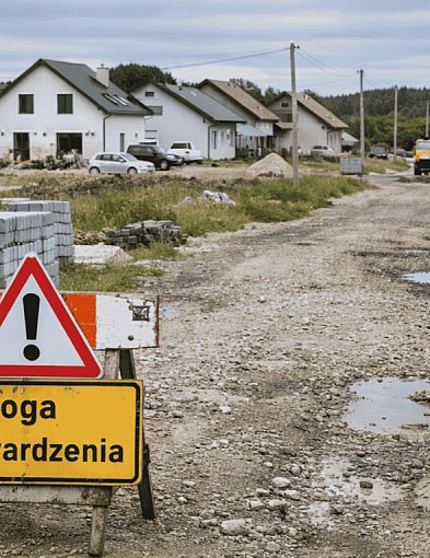 Gmina przejęła prywatną drogę. Mieszkańcy ZAPŁACĄ za jej utrzymanie