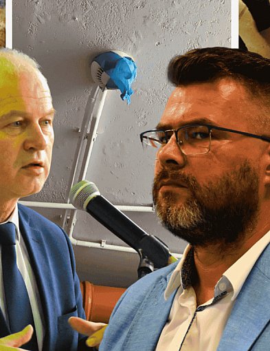 AUDYT basenu Nimfa za 23 tysiące zł. Burmistrz przeprasza radnych