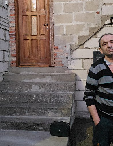 Łachmanek - WIĘZIEŃ z Jasienia. 3 lata bez wyroku