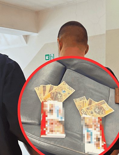 Fałszywe 200-złotówki krążyły po Żabkach. Śledztwo przejęła słupska prokuratura