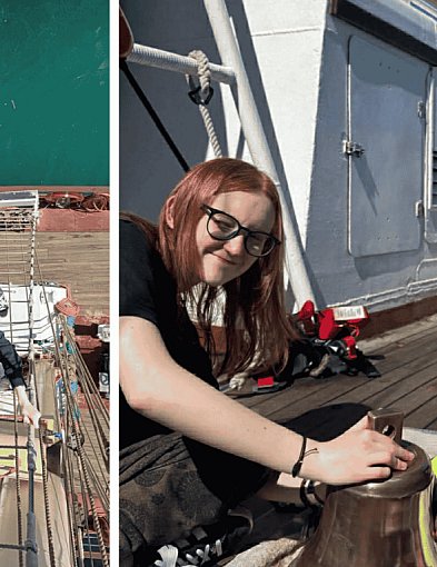 Uczennice LO z sukcesem w prestiżowym konkursie. Nagrodzone dalekomorskim rejsem