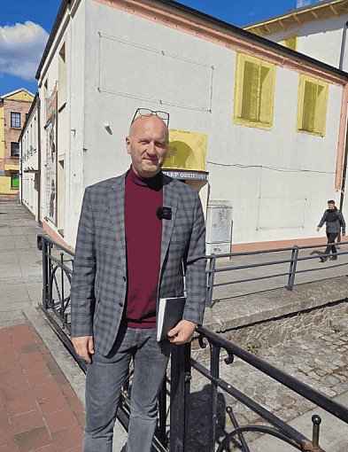 Krzesełka sprzedane, CZAS NA ROZBIÓRKĘ. Bytów szykuje się na NOWE BCK