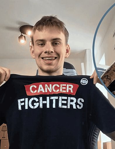 Lokalni fryzjerzy dołączają do akcji Cancer Fighters. Golą głowy, brody