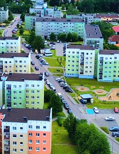 Wielki sukces Bytowskiej Spółdzielni Mieszkaniowej. Drugie miejsce w kraju