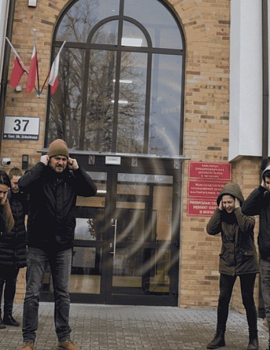 ALARM budzi o 4.00 mieszkańców ul. Kochanowskiego. “Zwariować można!”