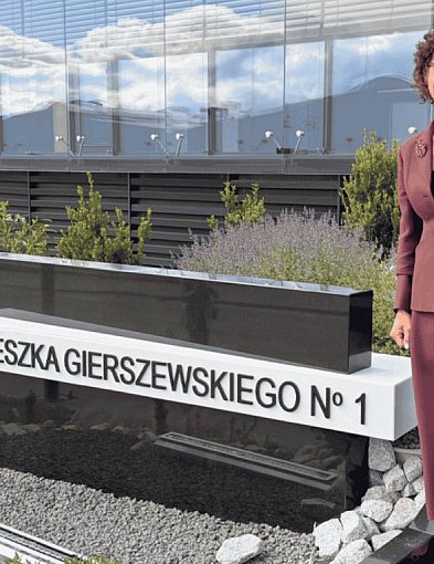 Od dziś adres siedziby firmy Drutex to ul. Leszka Gierszewskiego 1