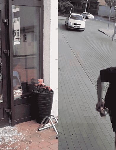 Seria kradzieży i nocny atak na kebab w Bytowie. Policja zatrzymała mężczyznę