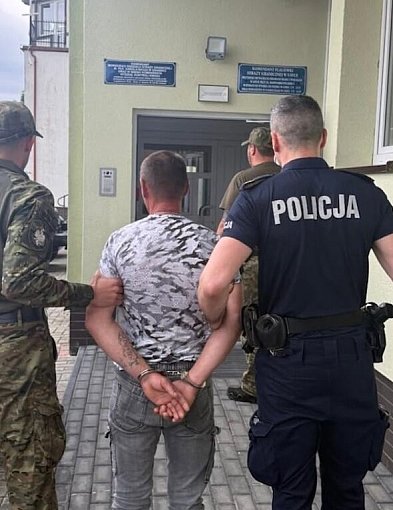 Powiat: Obława na poszukiwanych. Siedem osób zatrzymanych!