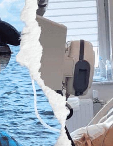 Łukasz Dołębski WALCZY z rzadkim i agresywnym rakiem. Leczenie kosztuje fortunę