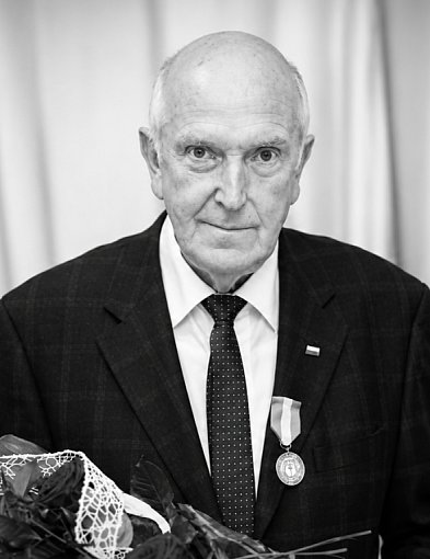 NIE ŻYJE Roman Szymański. Bytów stracił ikonę lokalnej kultury