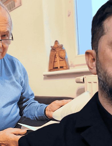 Barzowski UPOMINA prezydenta Ukrainy. Rada zdecyduje
