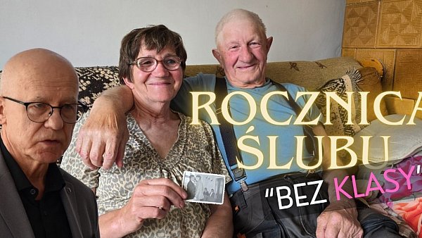 ROCZNICA ŚLUBU “BEZ KLASY”. Wójt nie pogratulował