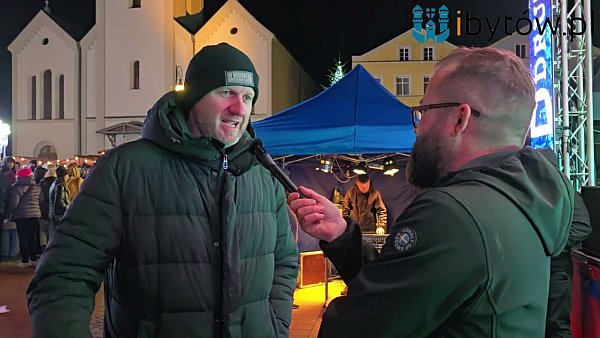 Finał Jarmarku Bożonarodzeniowego w Bytowie