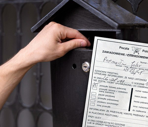 Papierowe awizo odchodzi do historii. Teraz tak będziesz odbierać pisma-21841