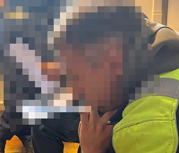 NAĆPANY 36-latek woził ciężarówką piasek. Grozi mu trzy lata więzienia!-21860