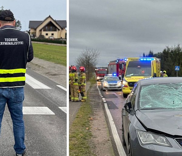 Policja OSTRZEGAŁA rok przed tragedią w Lipnicy. Marszałek NIE ZDĄŻYŁ-22042