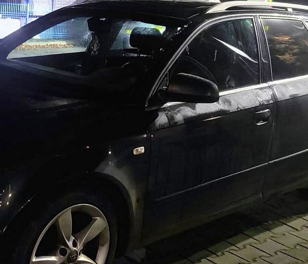 Jechał do pracy z ponad 3 promilami. 25-latek zatrzymany w okolicach Dąbia-22457