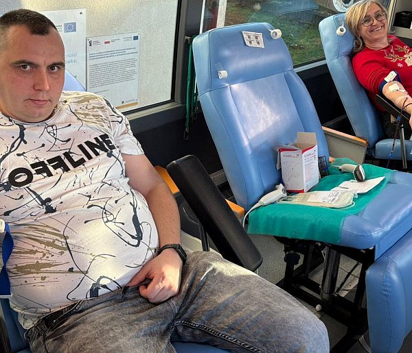 11,7 l. KRWI w 4 GODZINY. Świąteczna akcja w Tuchomiu-22494