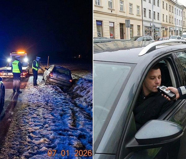 REKORDOWO PIJANY Ukrainiec i tragiczny finał zimowej zabawy-22686