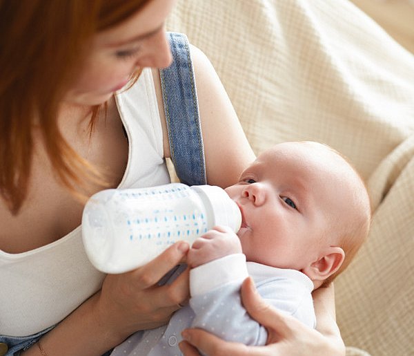 Popularne mleko dla niemowląt wycofane. Jest komunikat GIS-22679