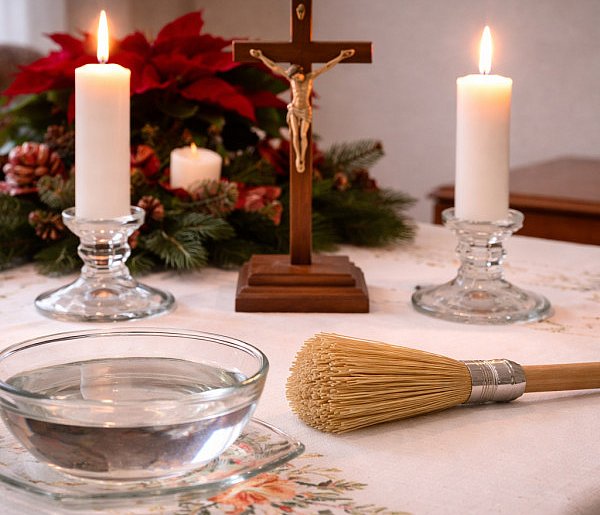 Czego absolutnie nie robić podczas kolędy? Tak nie przyjmuje się księdza-22698