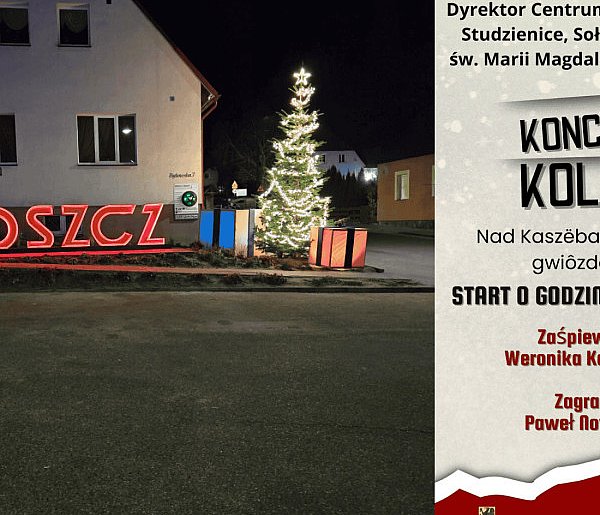 Muzyczne serce Ugoszczy: Weronika Korthals i Paweł Nowak w wyjątkowym koncercie ko