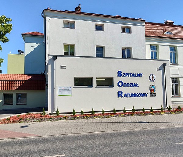 Zmiany na SOR-ach. Ministerstwo zapowiada korektę zasad-22857