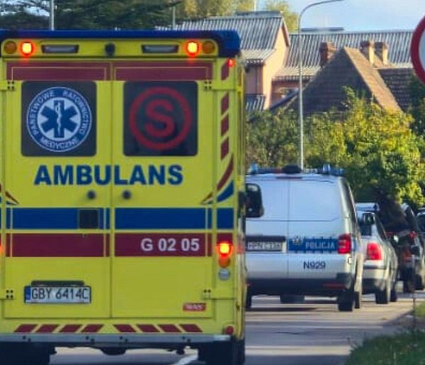 DRAMAT pod Bytowem. Pięć kilometrów, które mogły kosztować życie