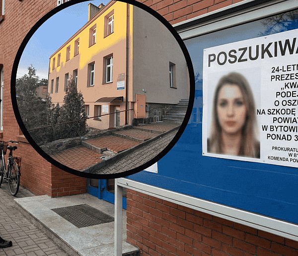 Zniknęła z 300 TYSIĄCAMI. 24-letnia prezes „Kwarty” POSZUKIWANA przez policję