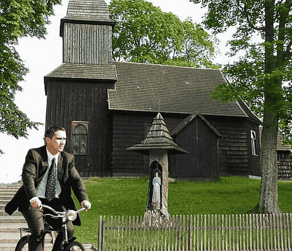 Krzysztof Sławski ogłasza potężne pieniądze na kościoły! Miliony z Sejmiku