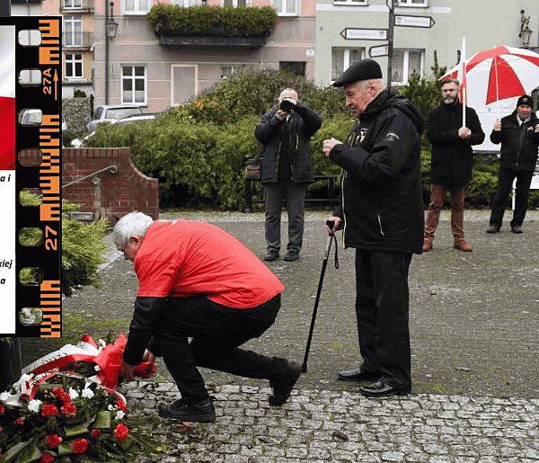 Bytowianie oddadzą hołd bohaterom - Żołnierzom Niezłomnym pod biało-czerwoną flagą