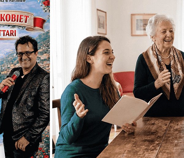 Włoski Dzień Kobiet w Parchowie