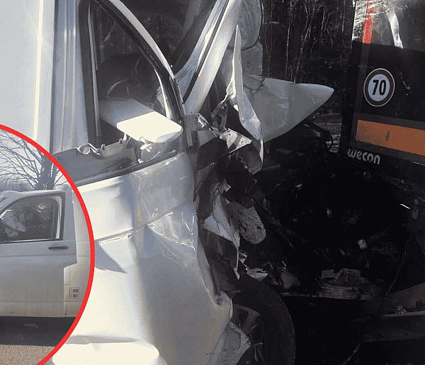 Pijani kierowcy, staczające się auto i zderzenie z sarną. KRONIKA POLICYJNA