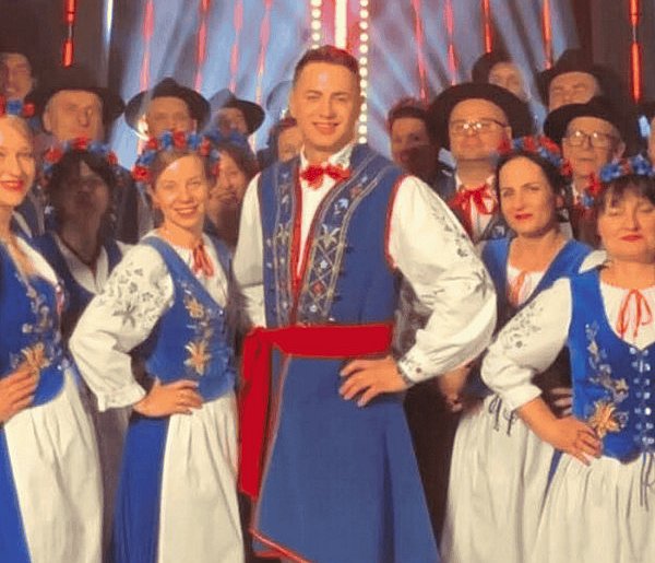 Kaszubska energia z Tuchomia. „Blós le Tuńc” w Must Be The Music