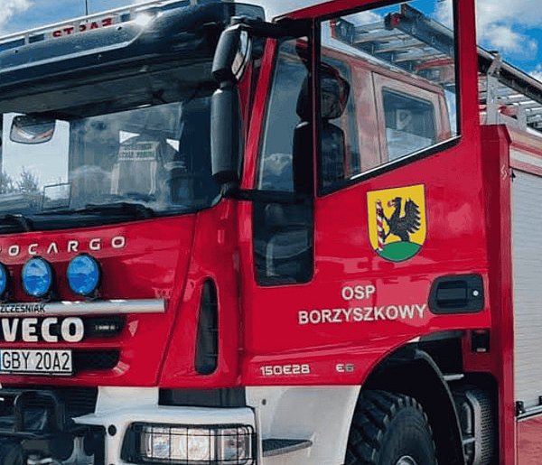 Nowa remiza dla OSP Borzyszkowy? Gmina wykłada pieniądze