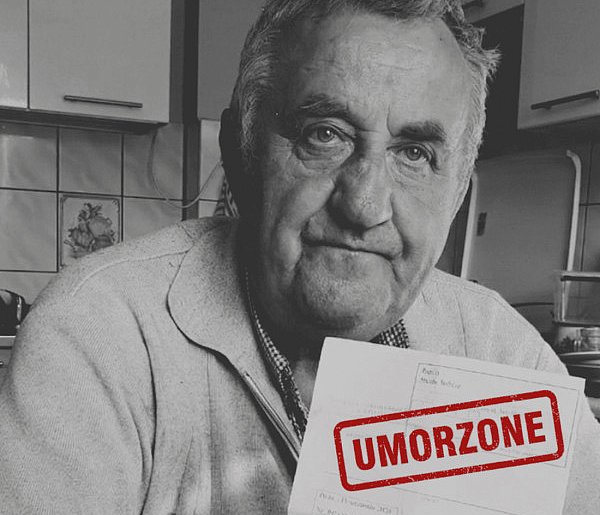 Sprawa śmierci Stefana Sobisza UMORZONA! Prokuratorzy nie wiedzą, dlaczego zmarł