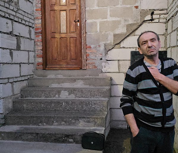 Łachmanek - WIĘZIEŃ z Jasienia. 3 lata bez wyroku