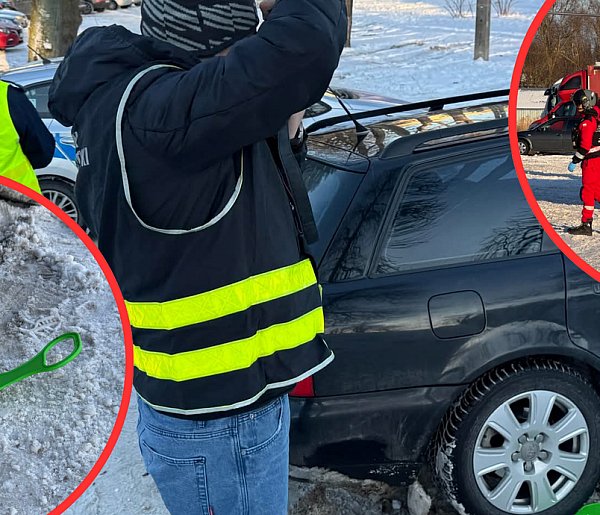 Prokuratura umorzyła sprawę wypadku z udziałem 10-latka w Bytowie