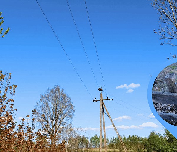 „Nie strażaków poraził prąd”. OSP prostuje głośną sprawę z Płotowa