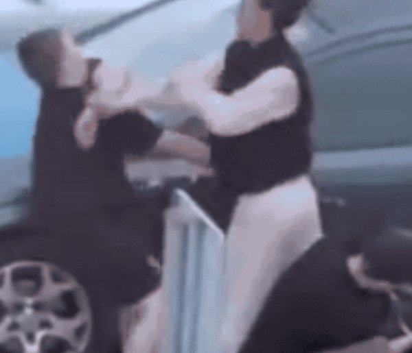 Atak na 12-latka w centrum Bytowa. Policja zabezpieczyła nagranie