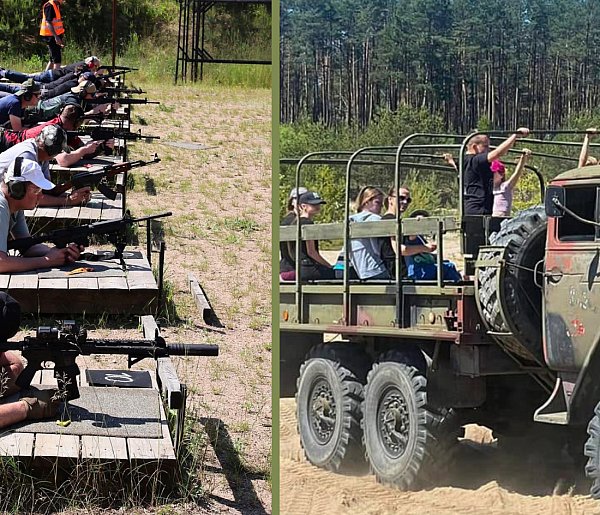 Strzelecka impreza charytatywna w Kornem. Pinkiert ZAPRASZA