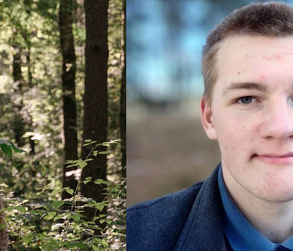 Zaginął 17-letni Jan Gowin. Trwają poszukiwania, przy jeziorze znaleziono plecak