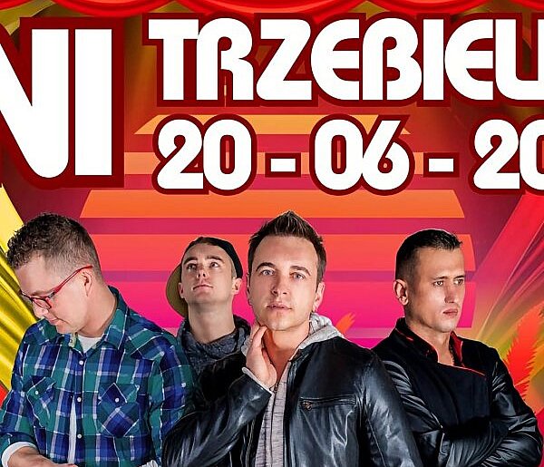 Dni Trzebielina 2026. Gwiazdą wieczoru będzie zespół Weekend! [ZAPOWIEDŹ]